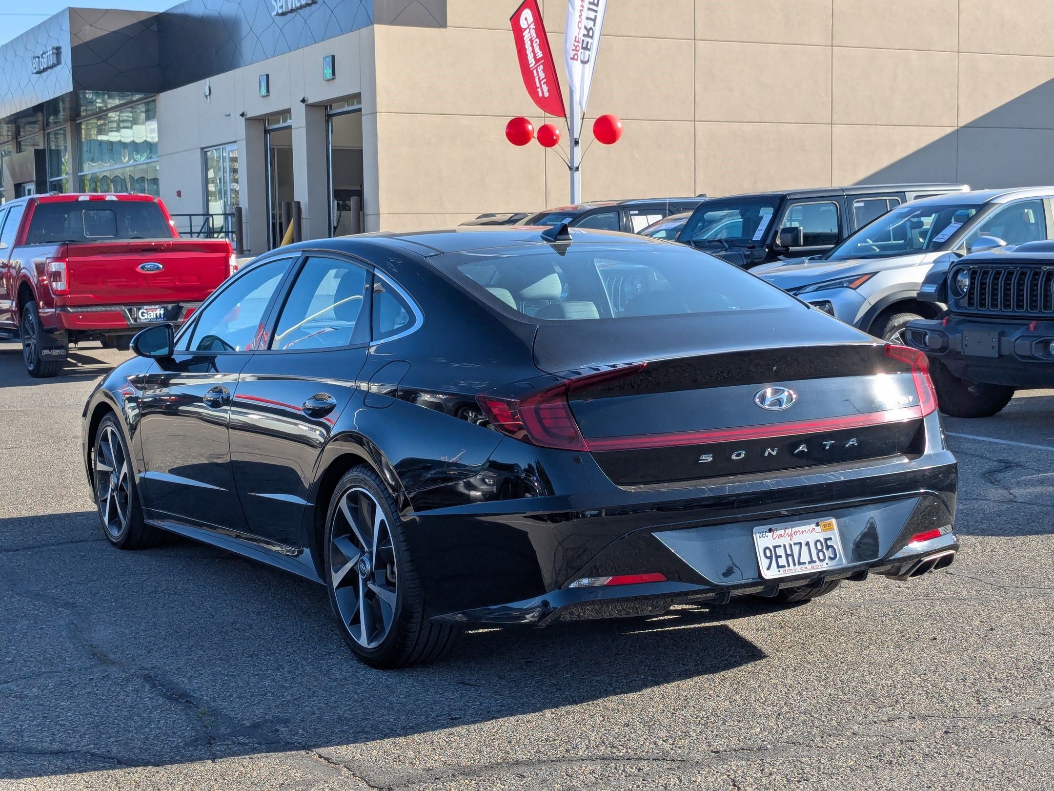 2023 Hyundai Sonata SEL Plus photo 5