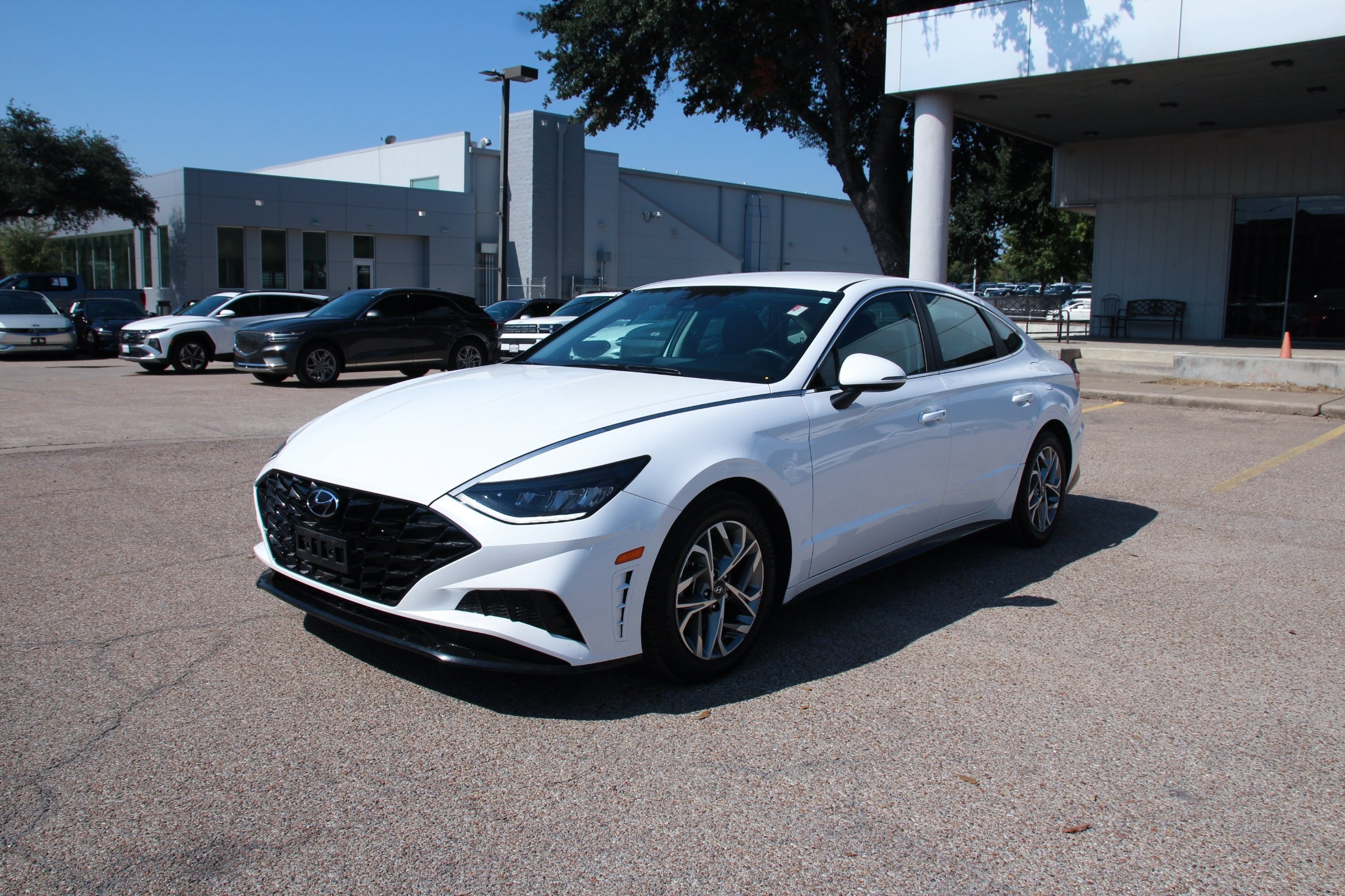 2023 Hyundai Sonata SEL photo 8