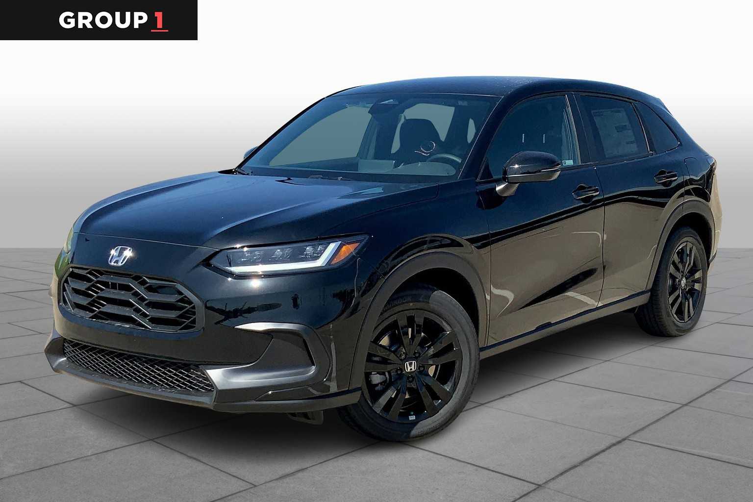 2026 Honda HR-V Sport's photo