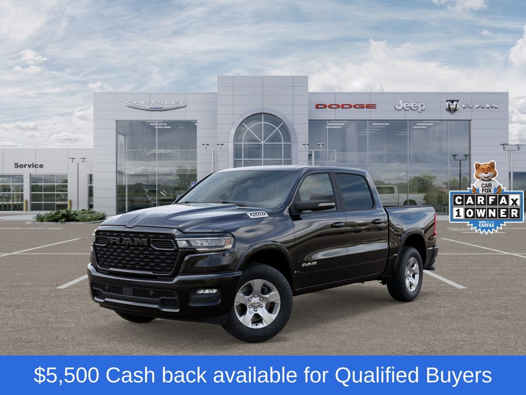 2026 RAM Ram 1500 Pickup Big Horn/Lone Star's photo