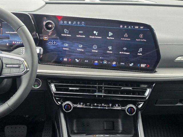 2026 Chevrolet Traverse photo 3