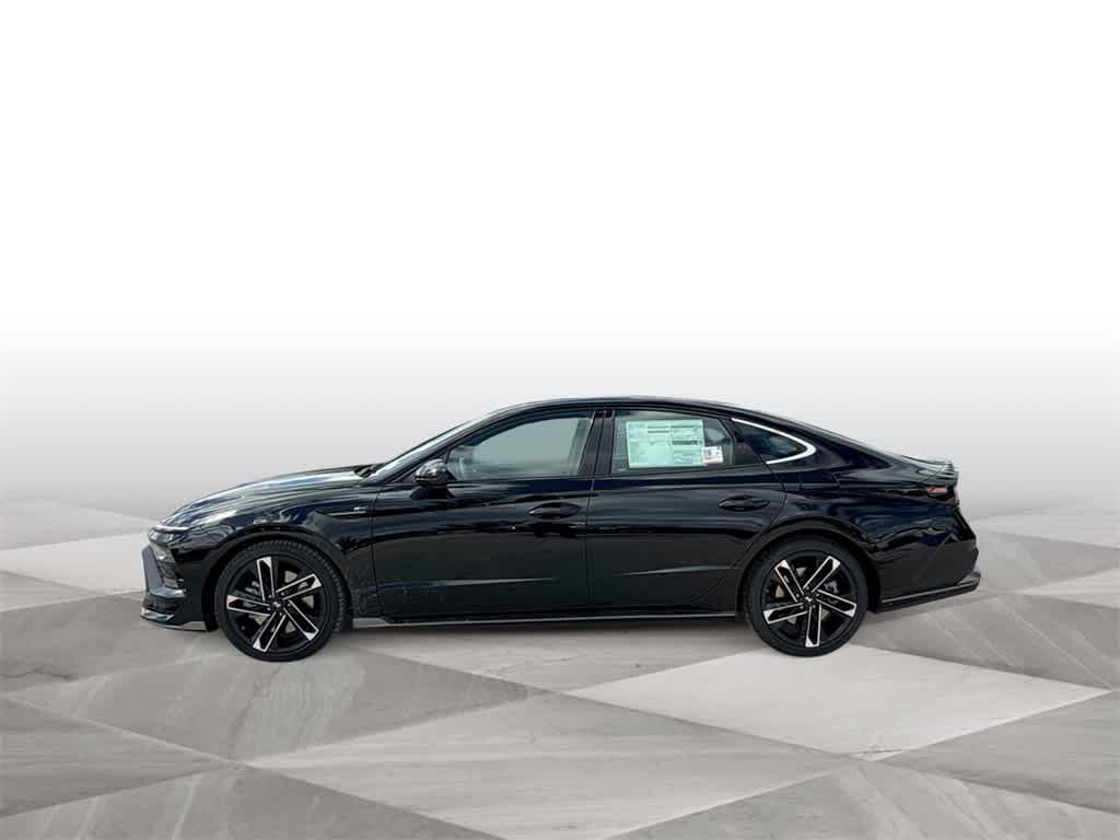2026 Hyundai Sonata N Line photo 5
