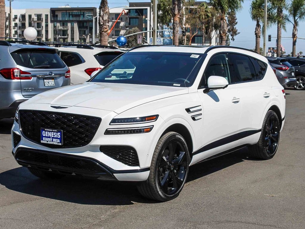 2026 Genesis GV80 photo 2