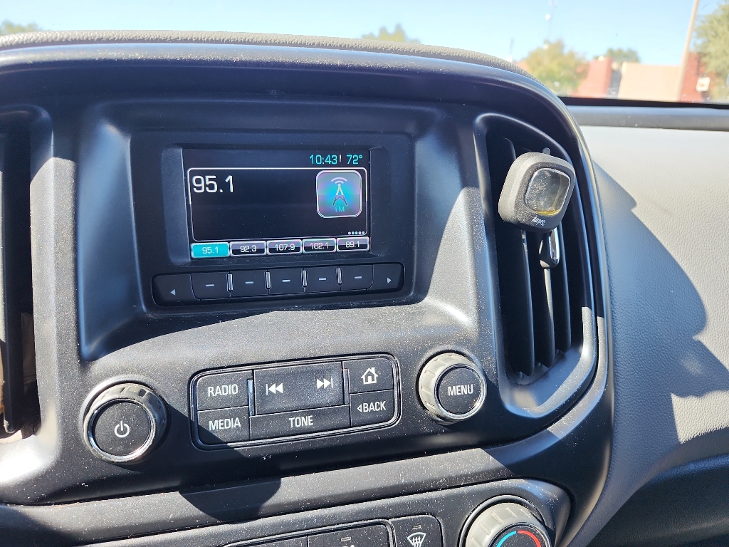 2016 Chevrolet Colorado Work Truck photo 16