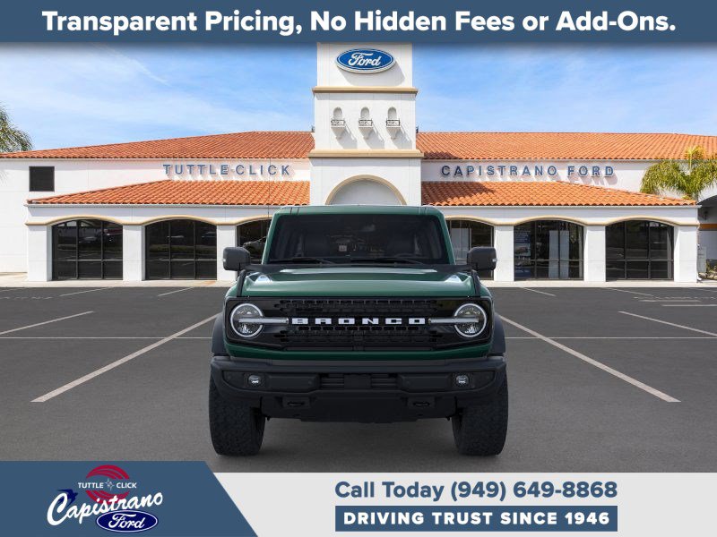 2025 Ford Bronco Outer Banks photo 4