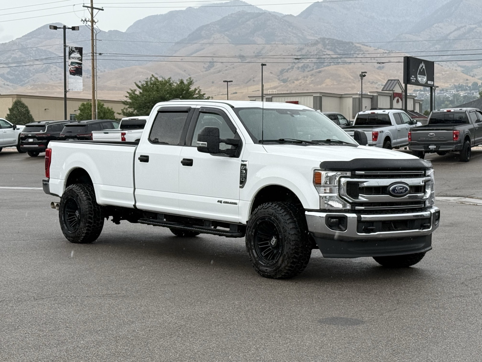 2022 Ford F-350 photo 3