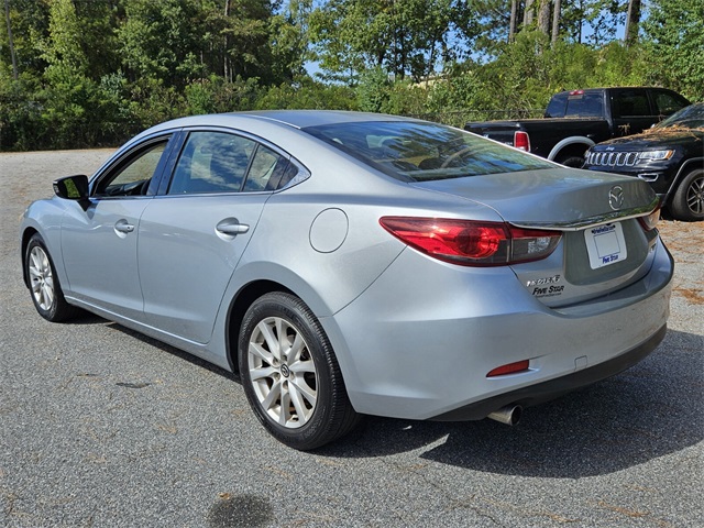 2016 Mazda Mazda6 i Sport photo 10