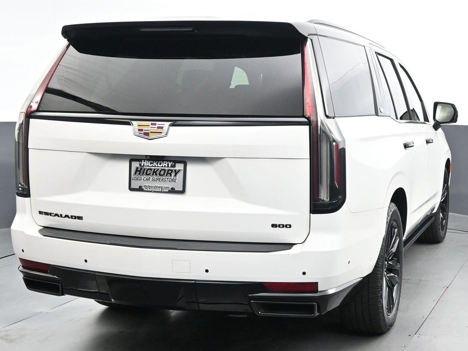 2022 Cadillac Escalade Sport Platinum photo 6