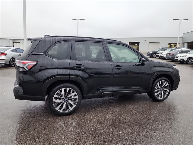 2025 Subaru Forester Touring photo 2
