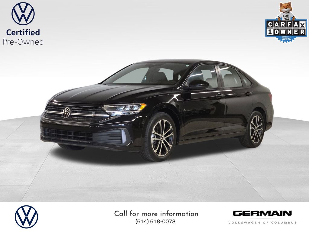 2022 Volkswagen Jetta
