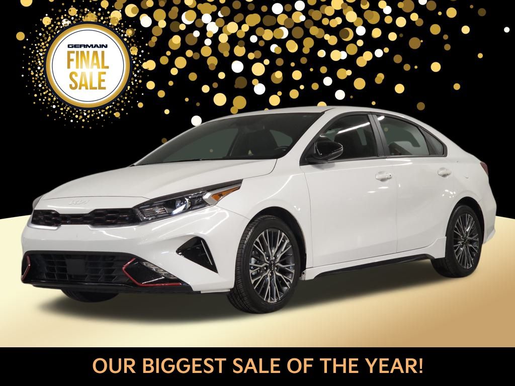 2024 Kia Forte GT-Line's photo