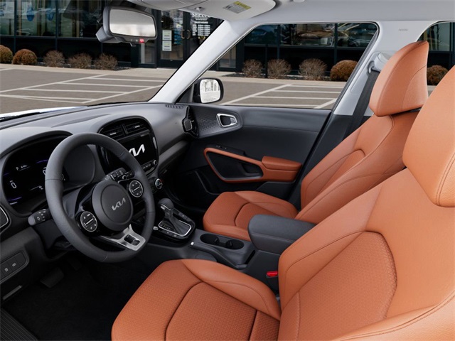 2025 Kia Soul EX photo 11