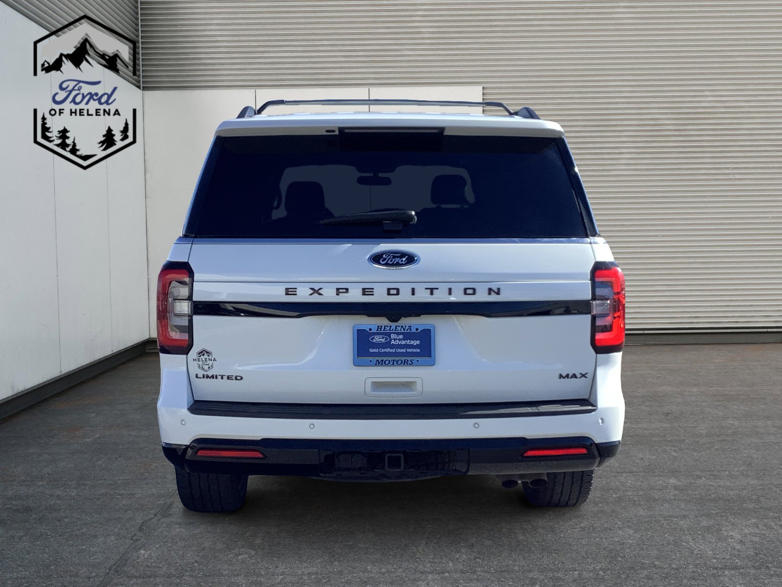 2022 Ford Expedition MAX Limited photo 3