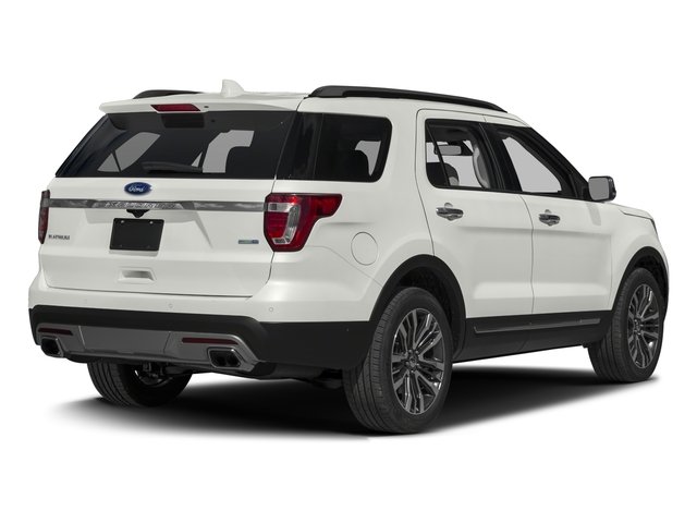 Used 2017 Ford Explorer Platinum with VIN 1FM5K8HT0HGB43395 for sale in Hayesville, NC