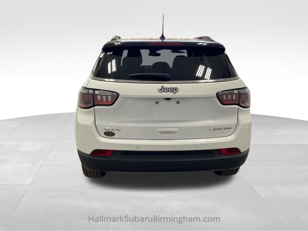2024 Jeep Compass Limited photo 4