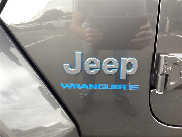 2024 Jeep Wrangler Sport S 4xe photo 25