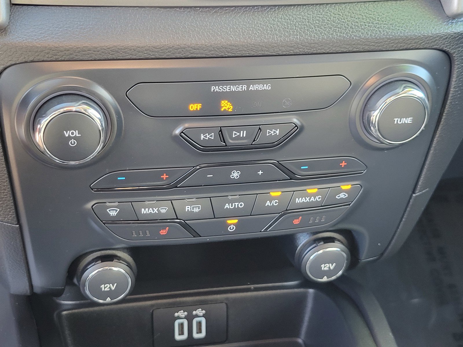 2020 Ford Ranger XLT photo 17