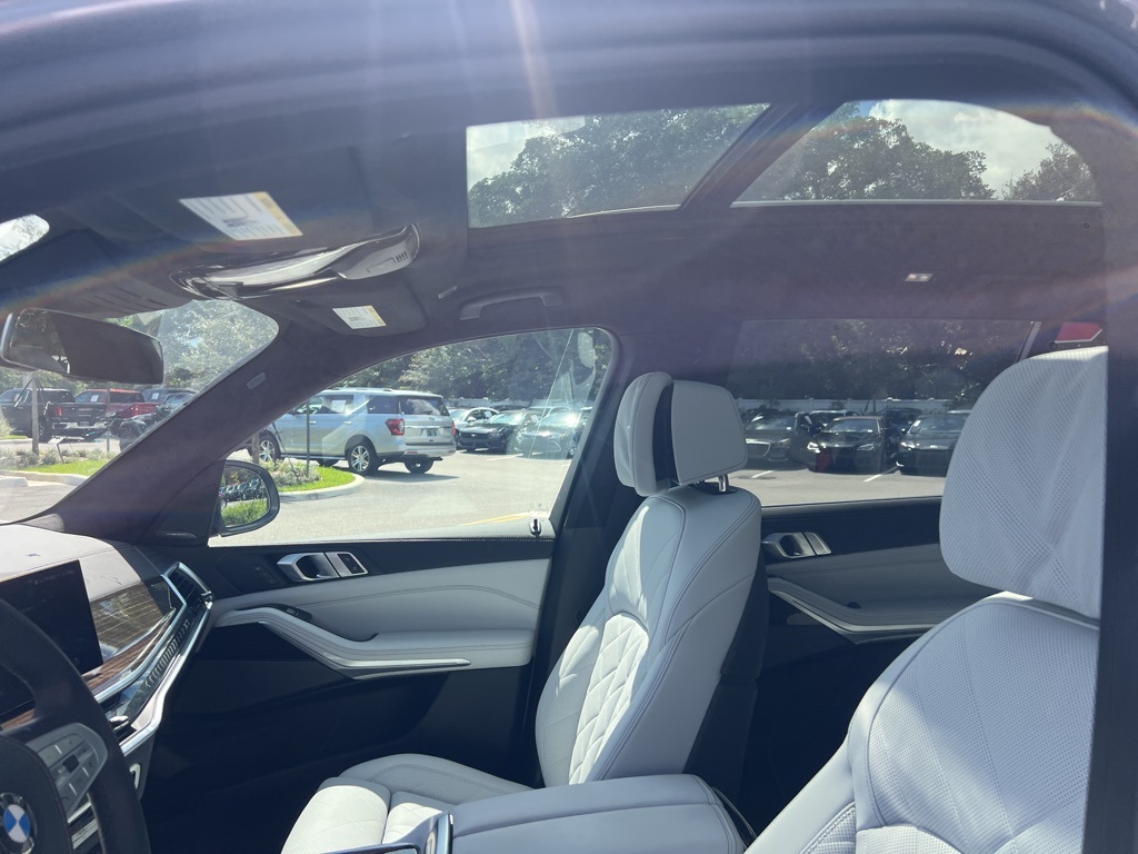 2024 Bmw X7 xDrive40i photo 11