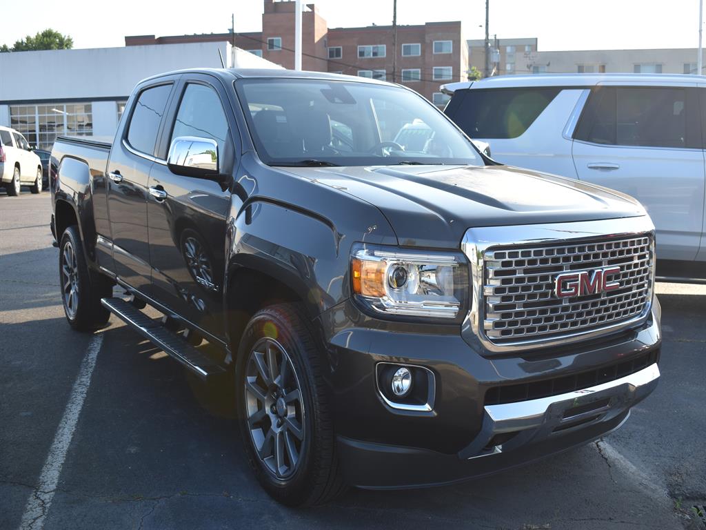 2019 Gmc Canyon Denali photo 3