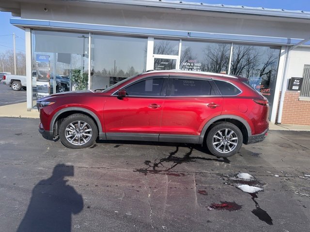 2021 Mazda CX-9 Touring's photo