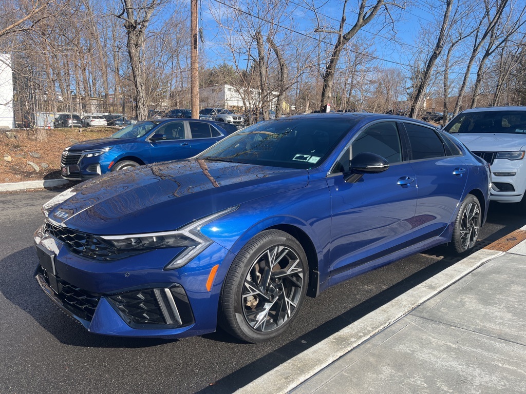 2025 Kia K5 GT-Line's photo