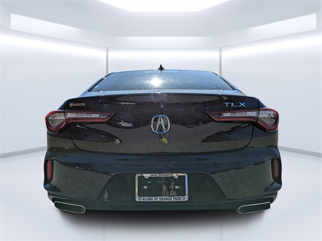 2025 Acura TLX Technology photo 4