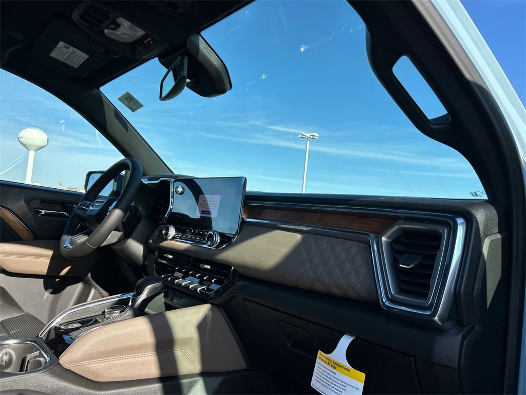 2026 GMC CANYON - Image 38