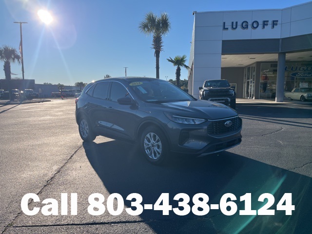2024 Ford Escape Active's photo