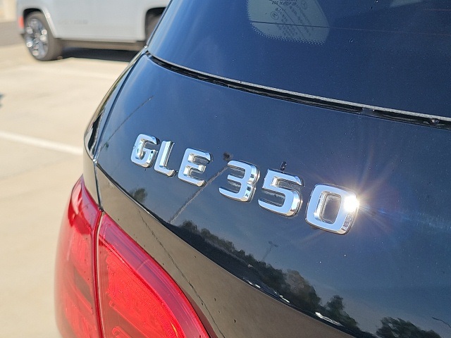 2016 Mercedes Benz GLE 350 4MATIC photo 6