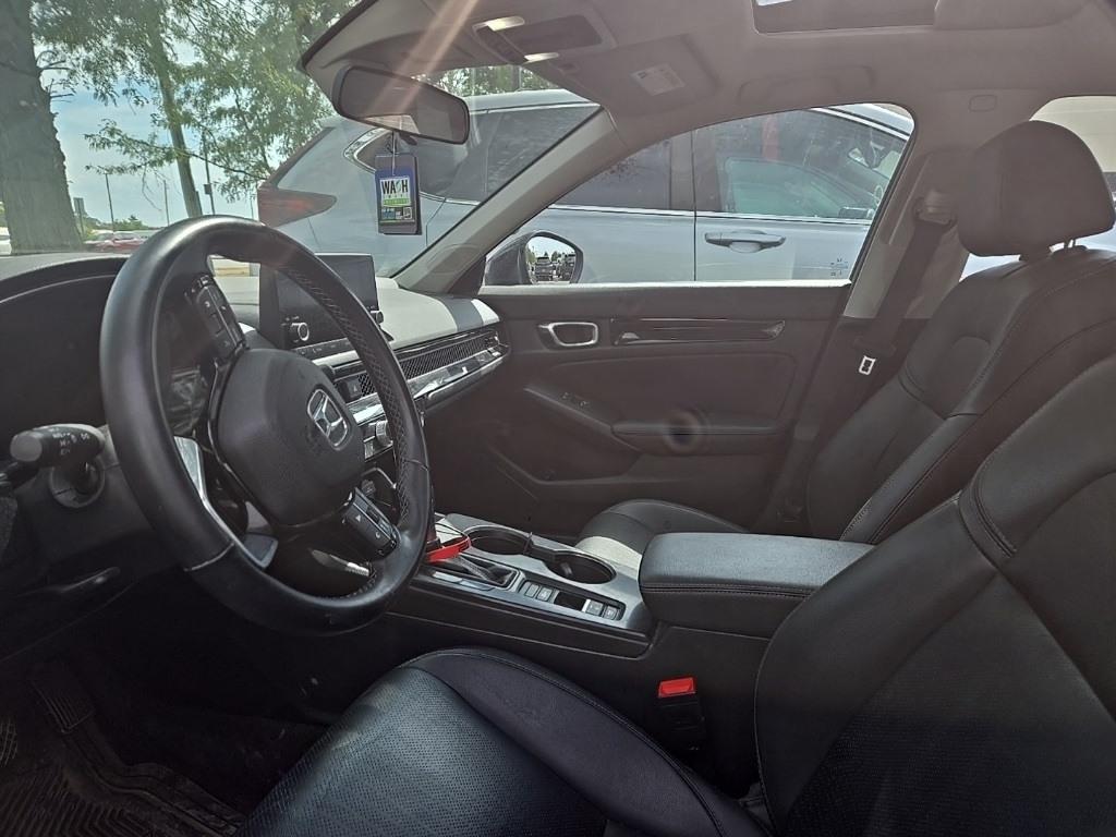 2024 Honda Civic EX-L photo 14