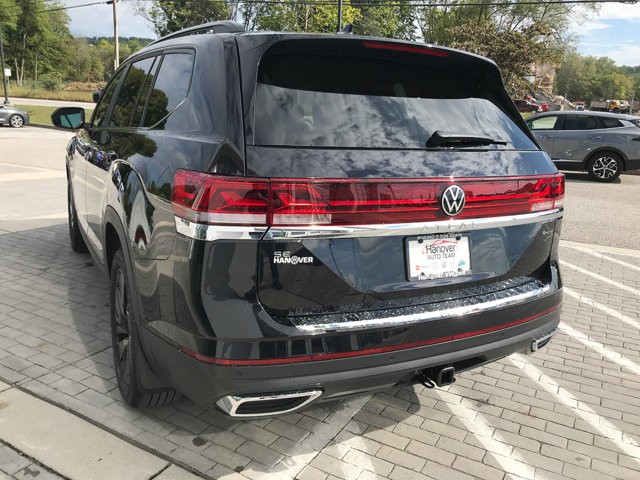 2026 Volkswagen Atlas SE Technology photo 5