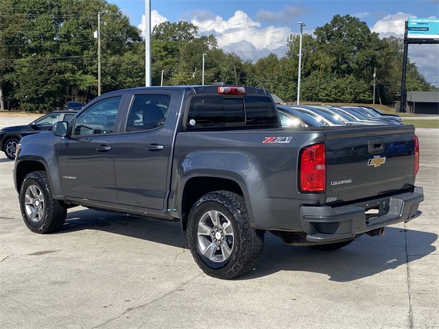 2016 Chevrolet Colorado Z71 photo 3