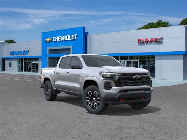 2026 Chevrolet Colorado Z71's photo