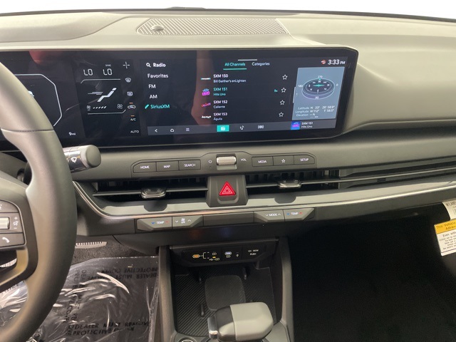 2025 Kia K4 EX photo 23