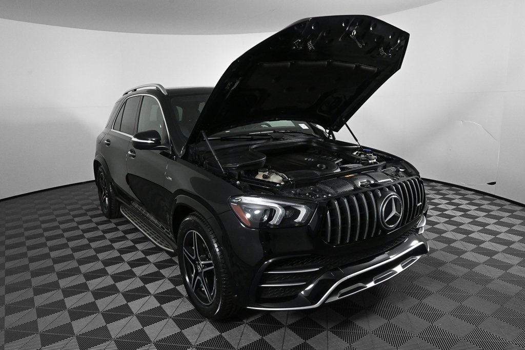 2023 Mercedes Benz GLE 53 AMG 4MATIC photo 31
