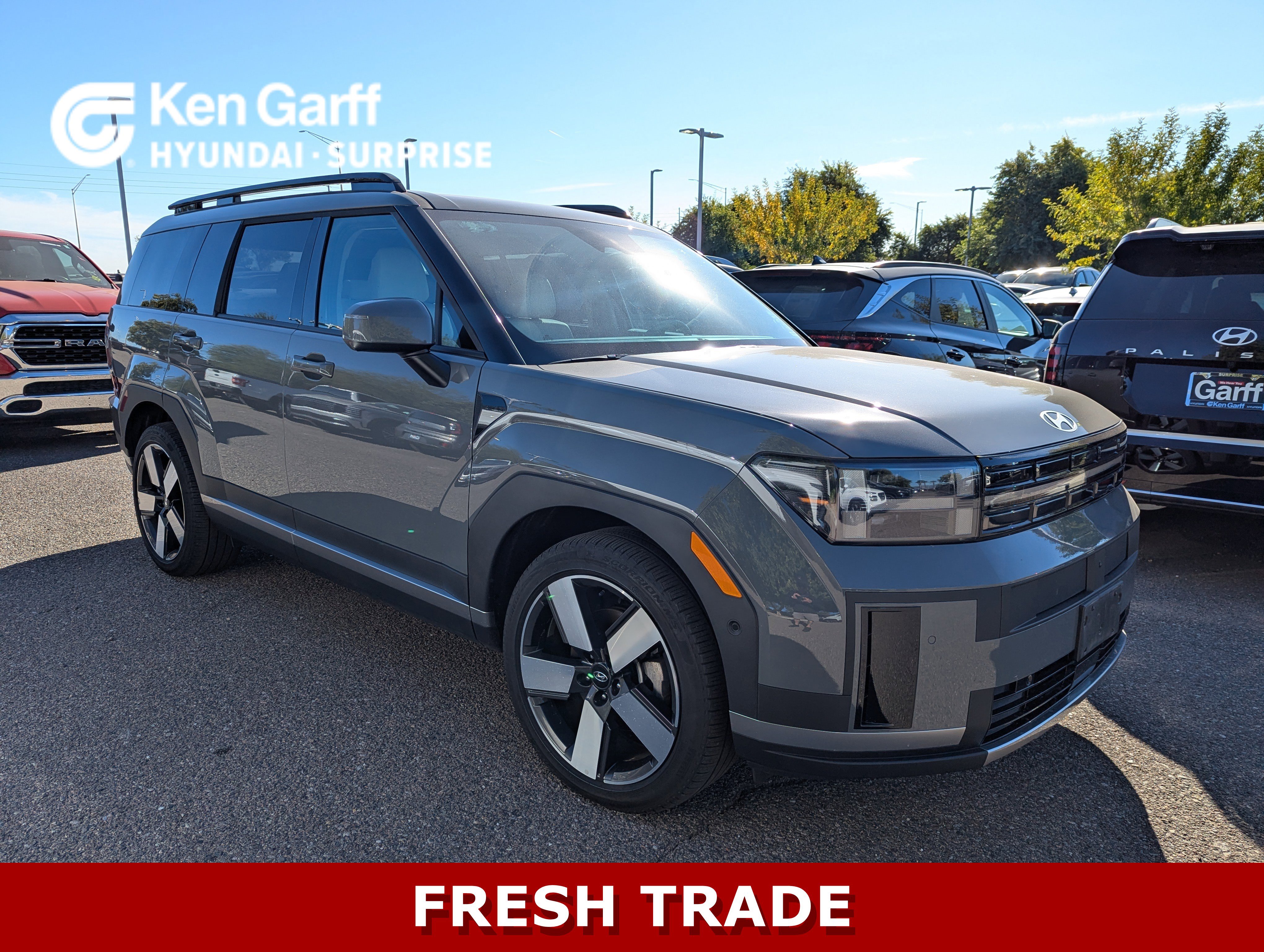 2024 Hyundai Santa Fe Limited HEV's photo