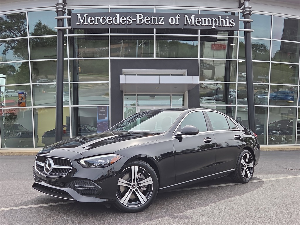 2025 Mercedes-Benz C-Class Sedan C 300's photo