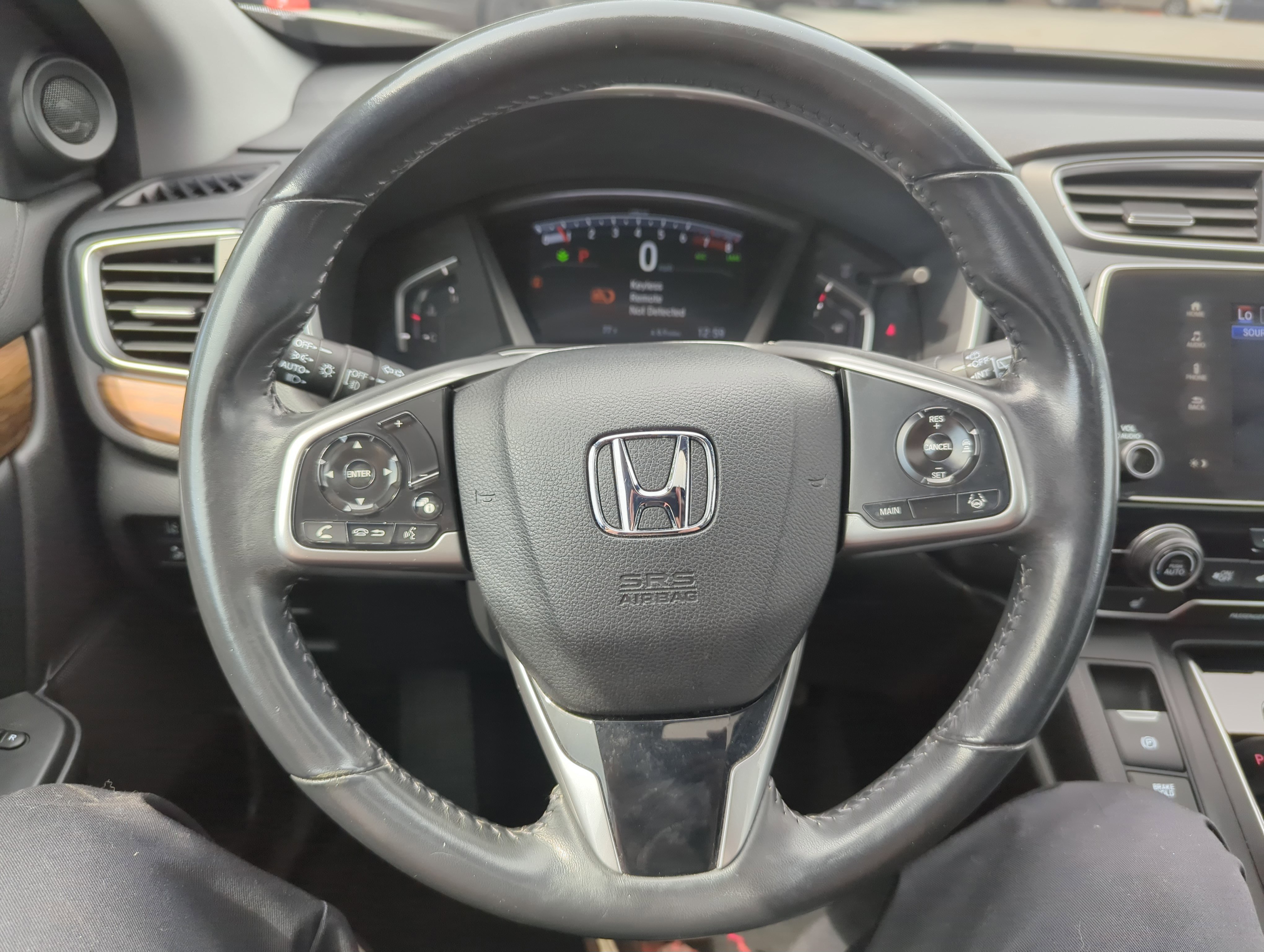 2019 Honda CR-V EX-L photo 14