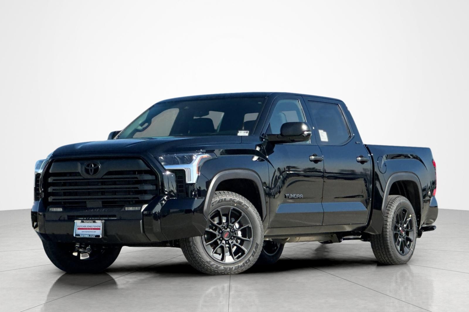 2026 Toyota Tundra SR5's photo