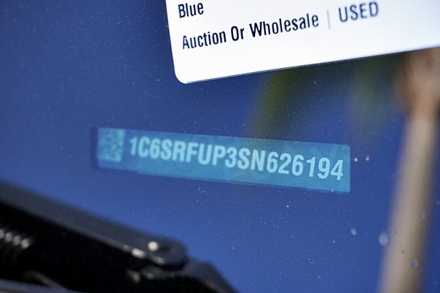 Used 2025 Blue Ram RHO image 42