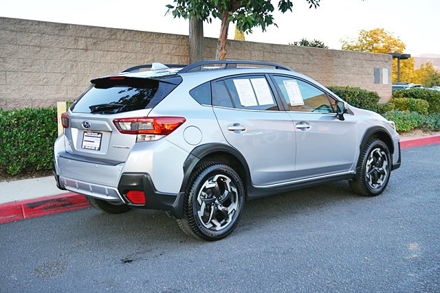 2021 Subaru Crosstrek Limited photo 3