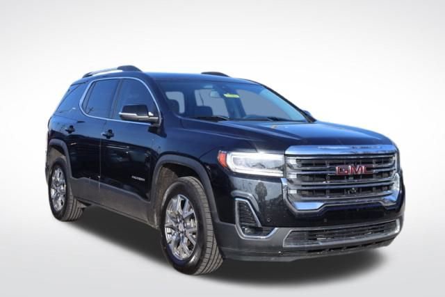 2022 GMC Acadia SLT's photo