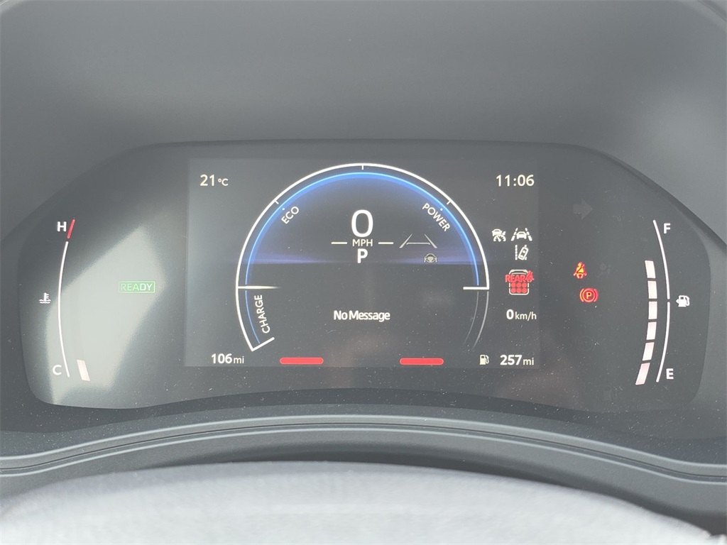 2025 Toyota Highlander Hybrid XLE photo 22