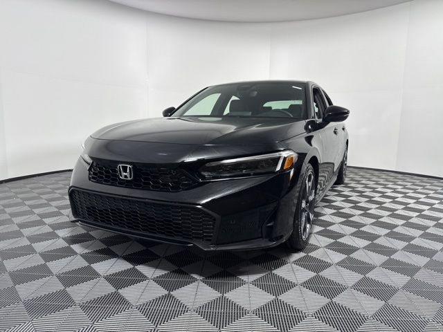 2026 Honda Civic Hatchback Sport Touring's photo