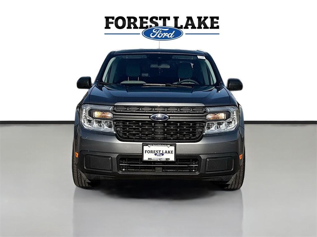 Used 2024 Ford Maverick XLT with VIN 3FTTW8H3XRRB07806 for sale in Forest Lake, Minnesota