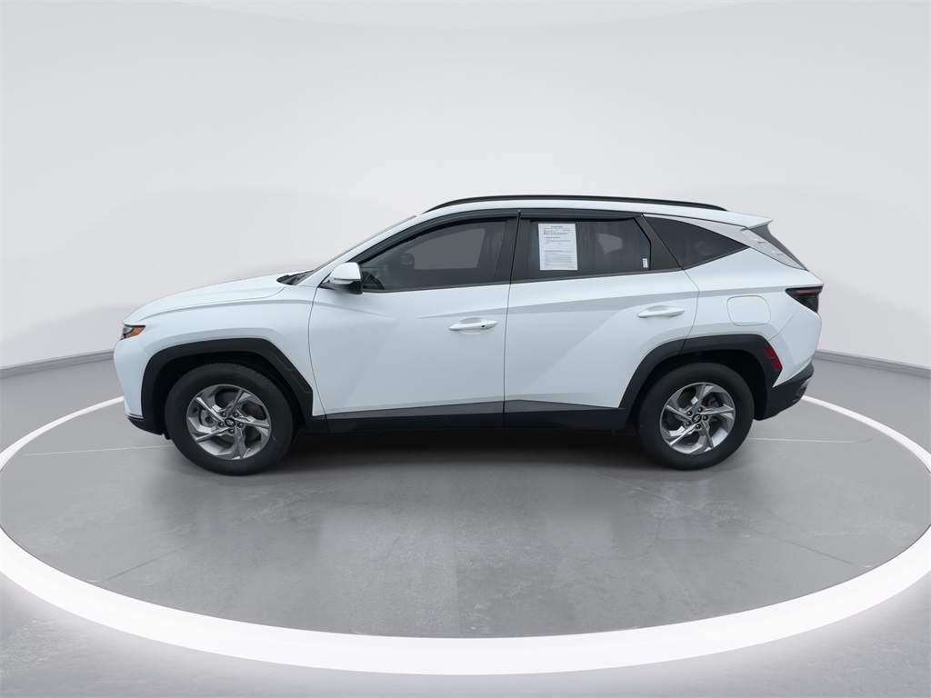 2022 Hyundai Tucson SEL photo 4