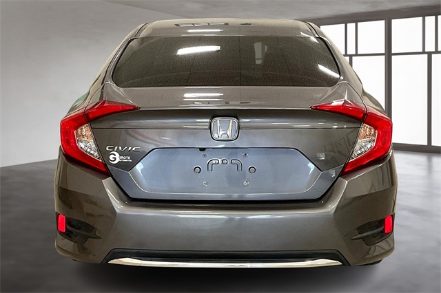 2020 Honda Civic LX photo 4