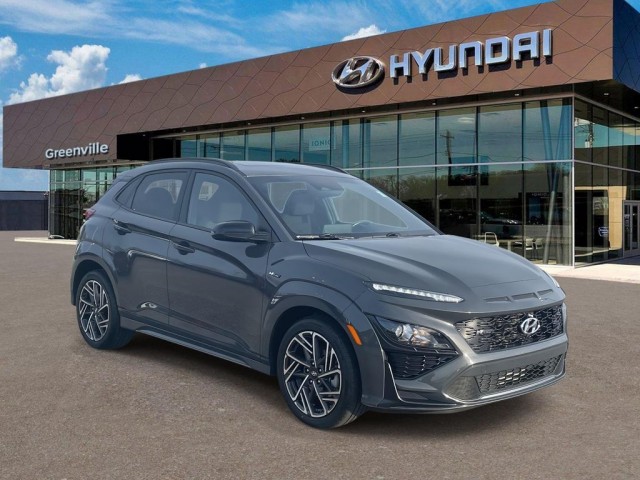 2023 Hyundai Kona N Line