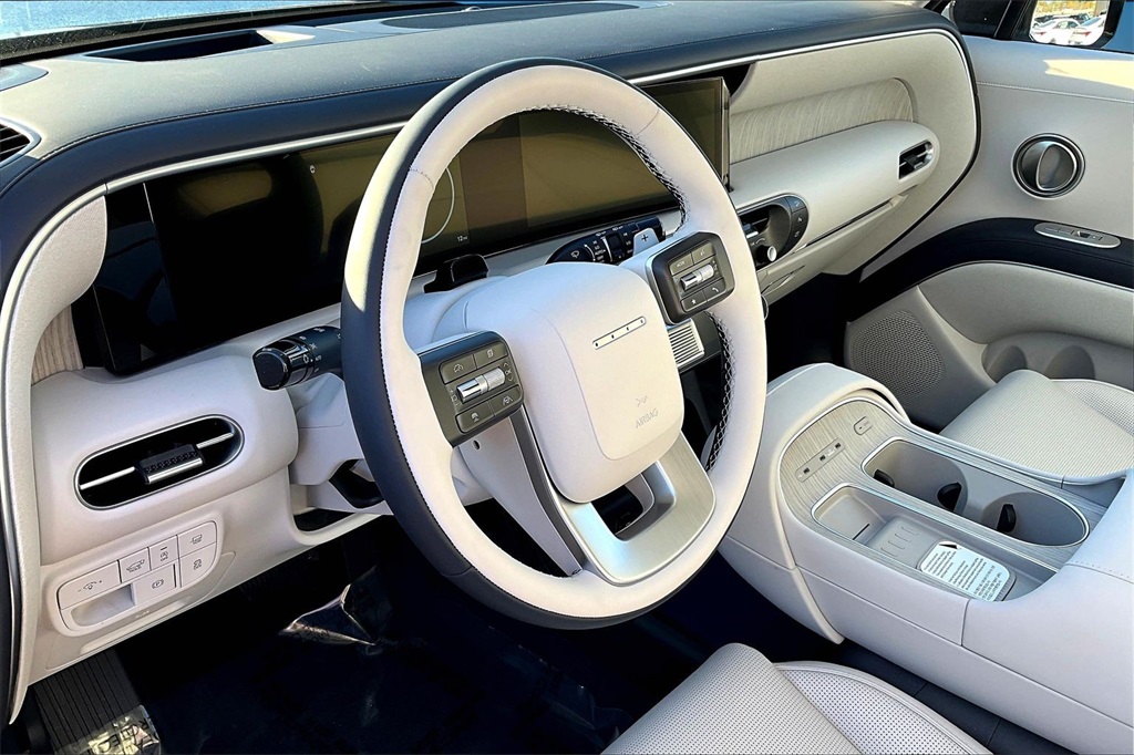 2026 Hyundai Palisade Calligraphy photo 3