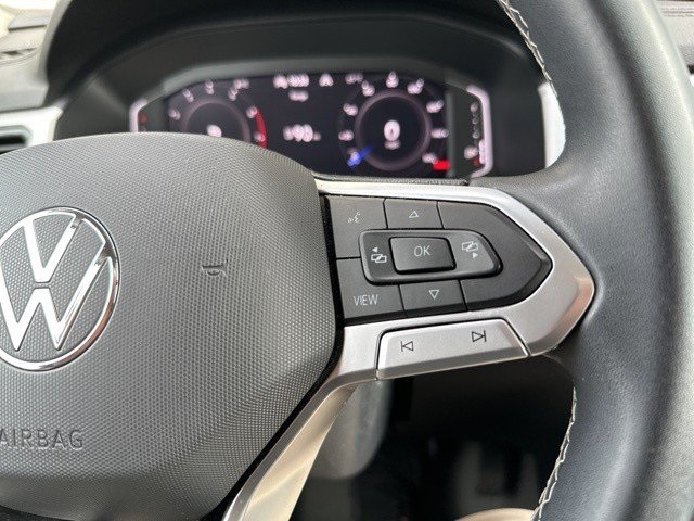 2022 Volkswagen Atlas V6 SE Technology photo 9